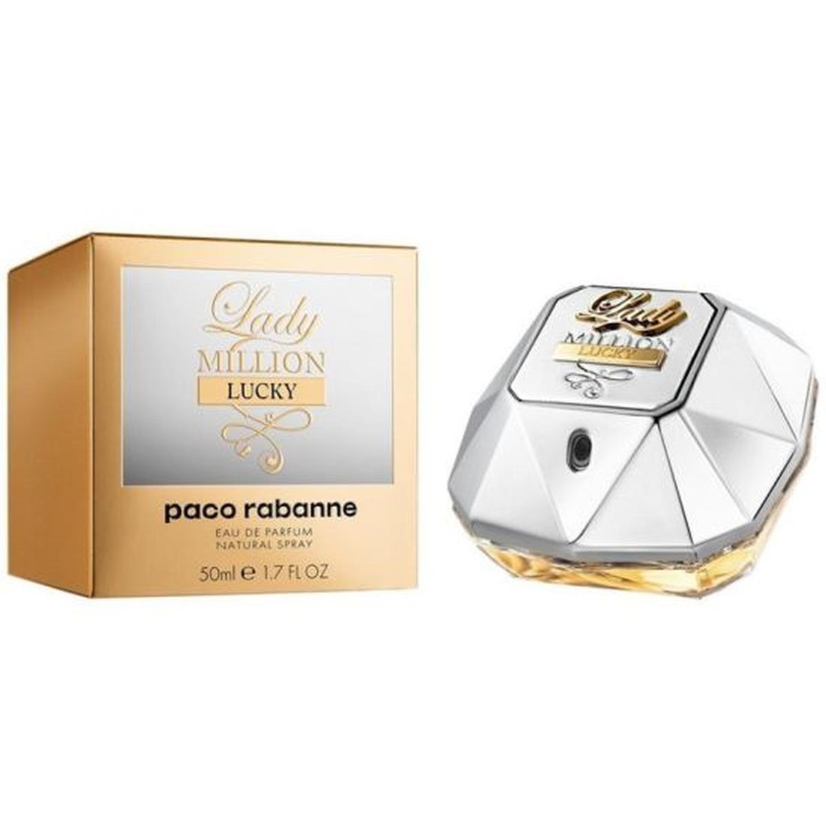 Lady million lucky 50 ml