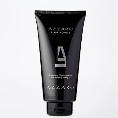 Azzaro pour homme body shampoo
