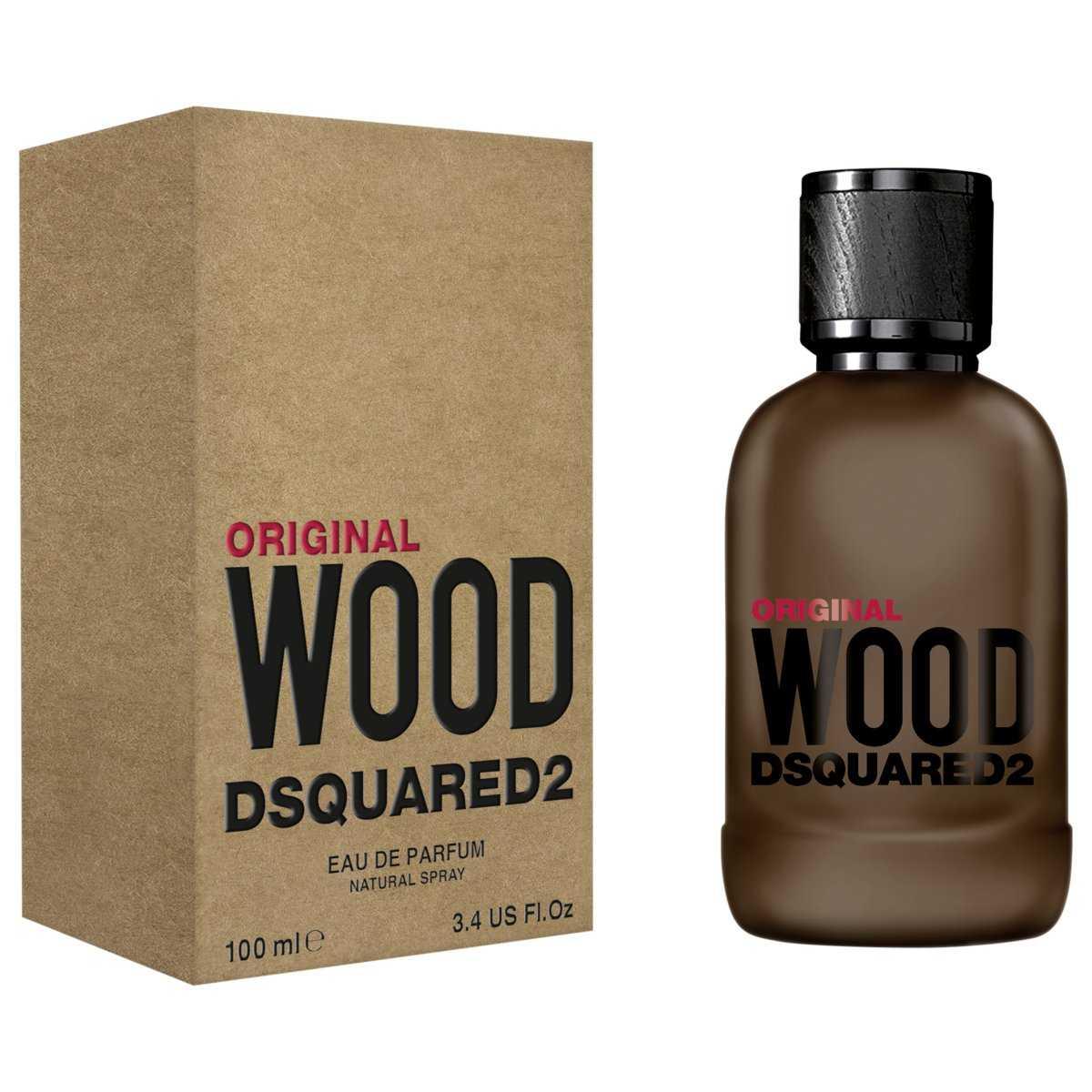 Original wood 100 ml
