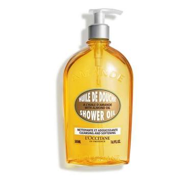 Almond Shower Oil 500 ml