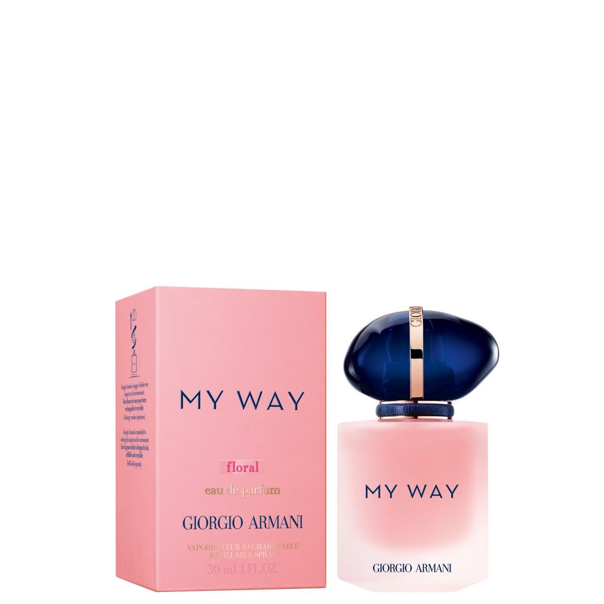 My Way Floral 50 ml Ricaricabile