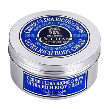 Ultra Rich Body Cream 200 ml