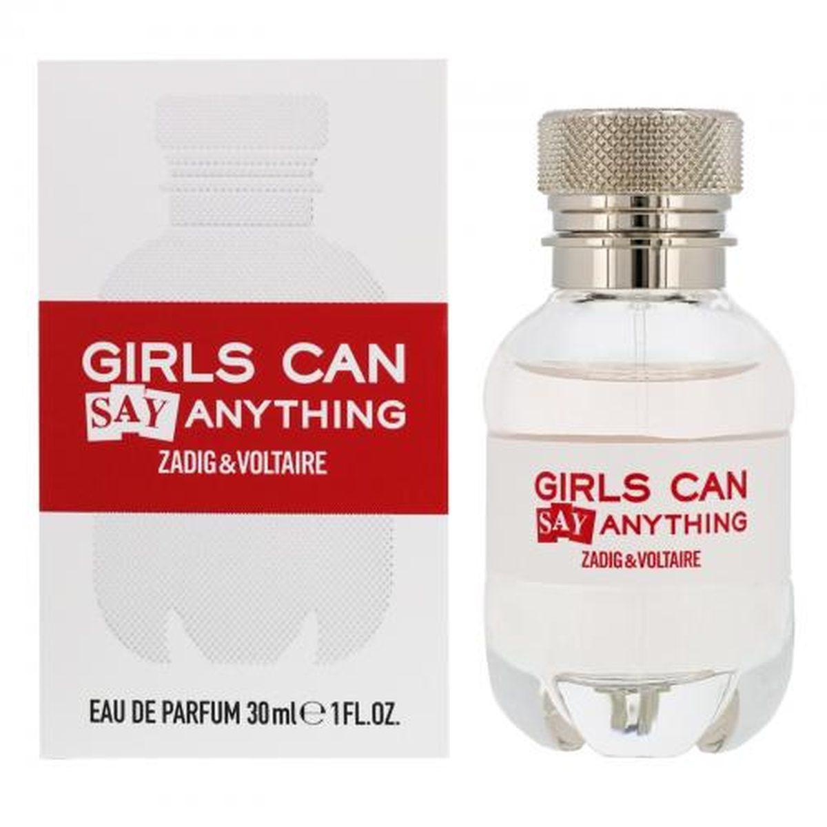 Girls can say anything 30 ml