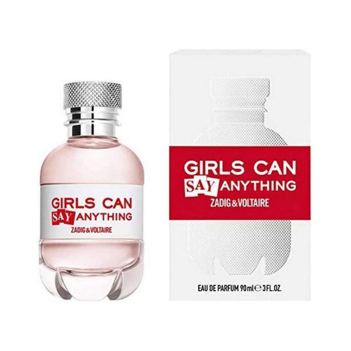Girls can say anything 90 ml