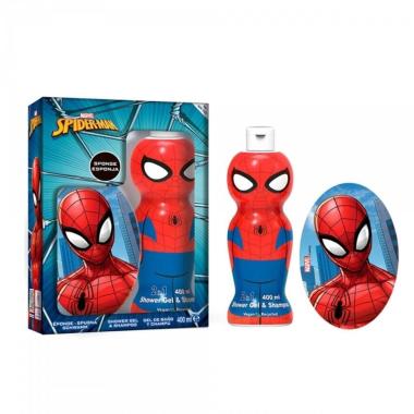 Spiderman 400 ml