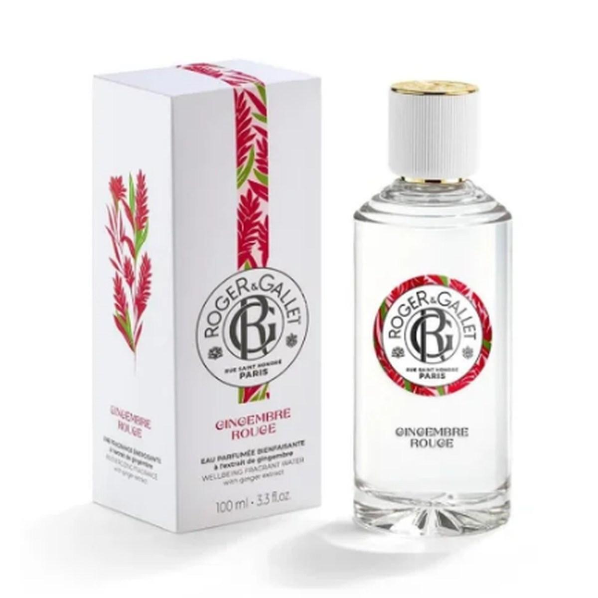 Gingembre Rouge 100 ml