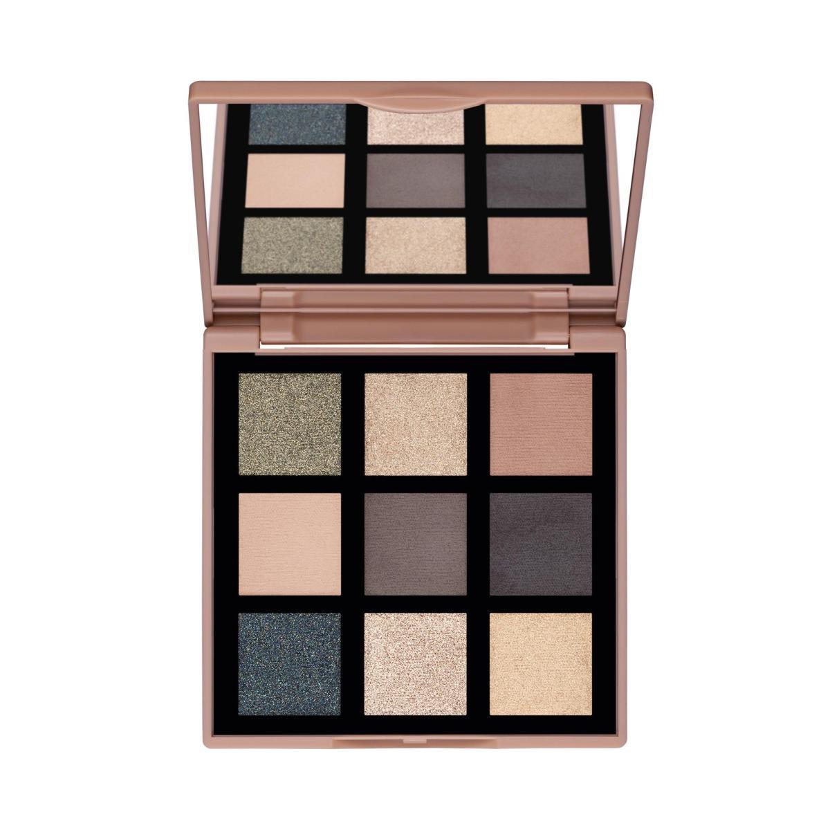 Nuda Cool Eye Palette 302