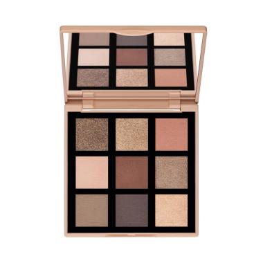 Nuda Warm Eye Palette 301