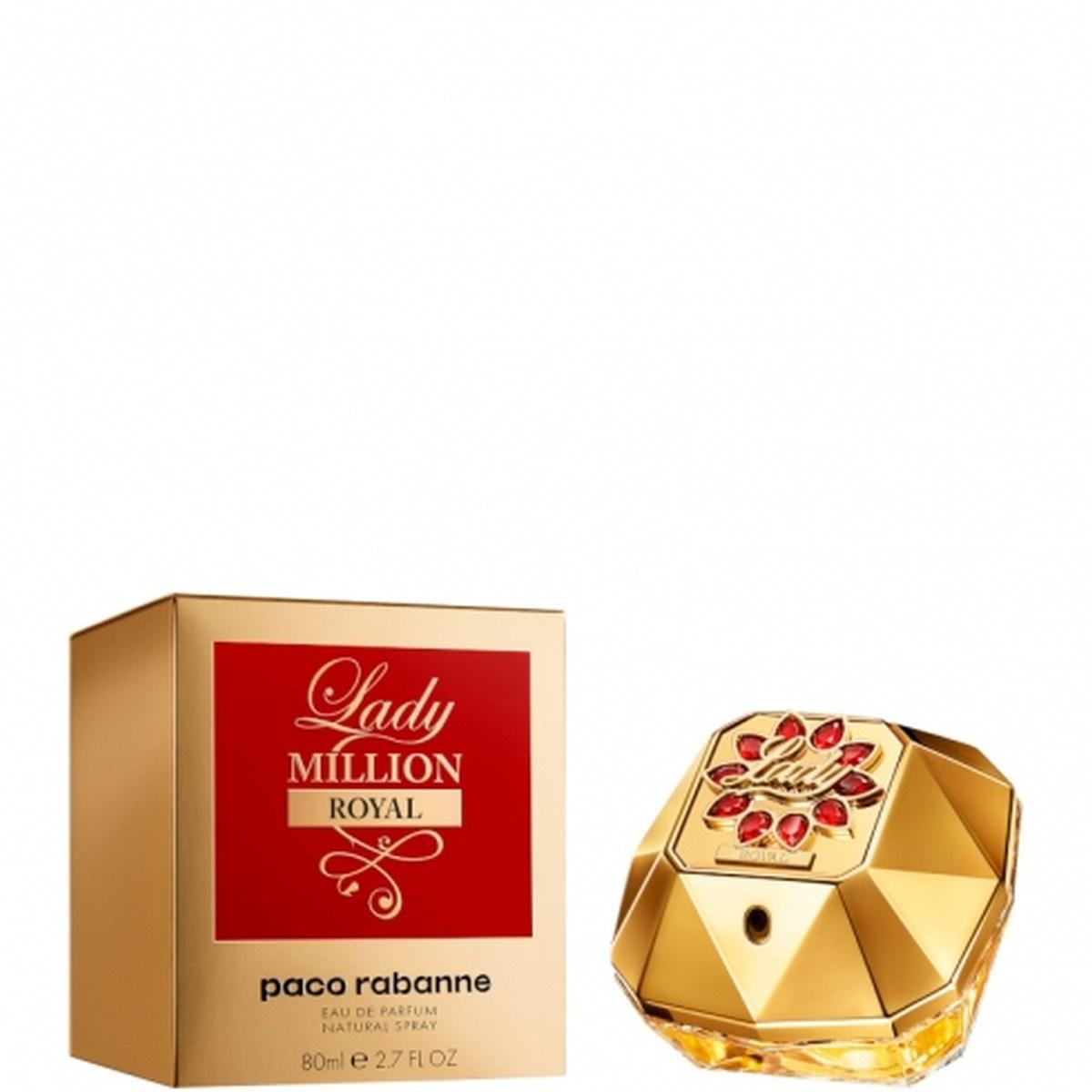 Lady Million Royal 80 ml