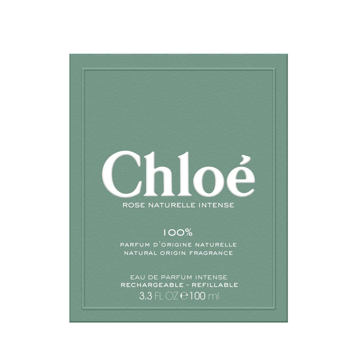 Chloé Rose Naturelle Intense 100 ml