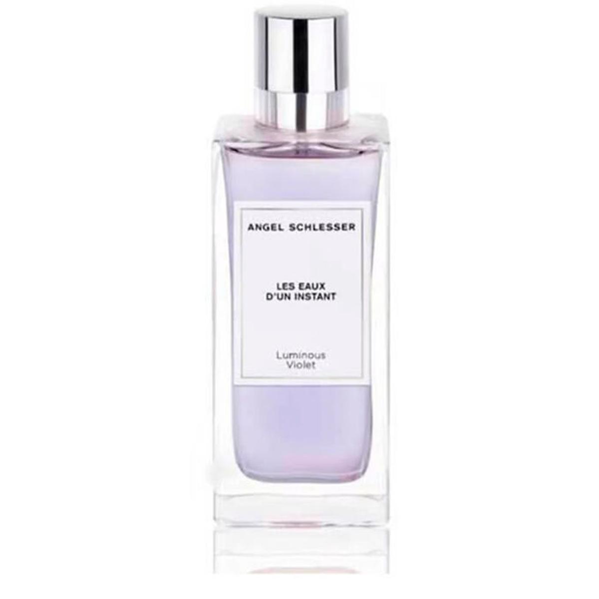 Angel schlesser les eaux d'un instant violet 100 ml