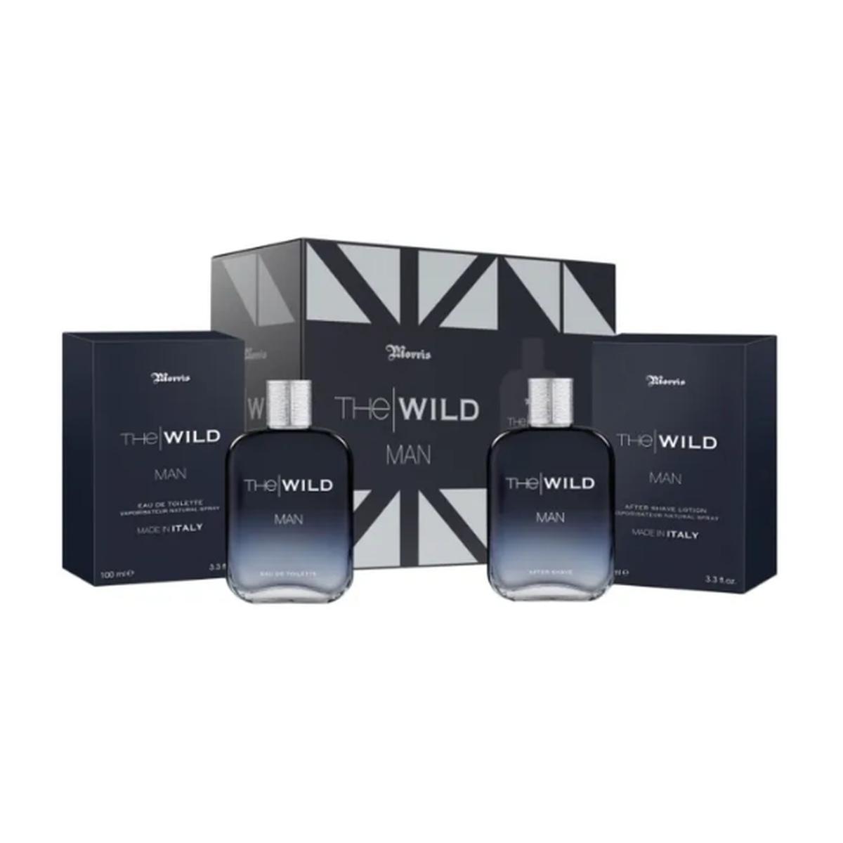The Wild Man 100 ml