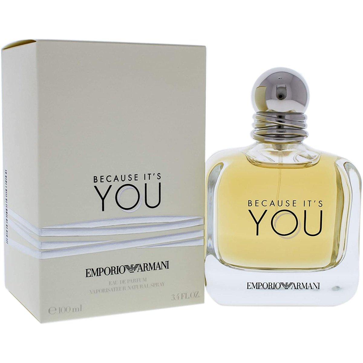 Because it's you 100 ml