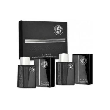 Black 75 ml + 75 ml