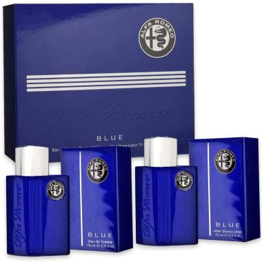 Blue 75 ml + 75 ml