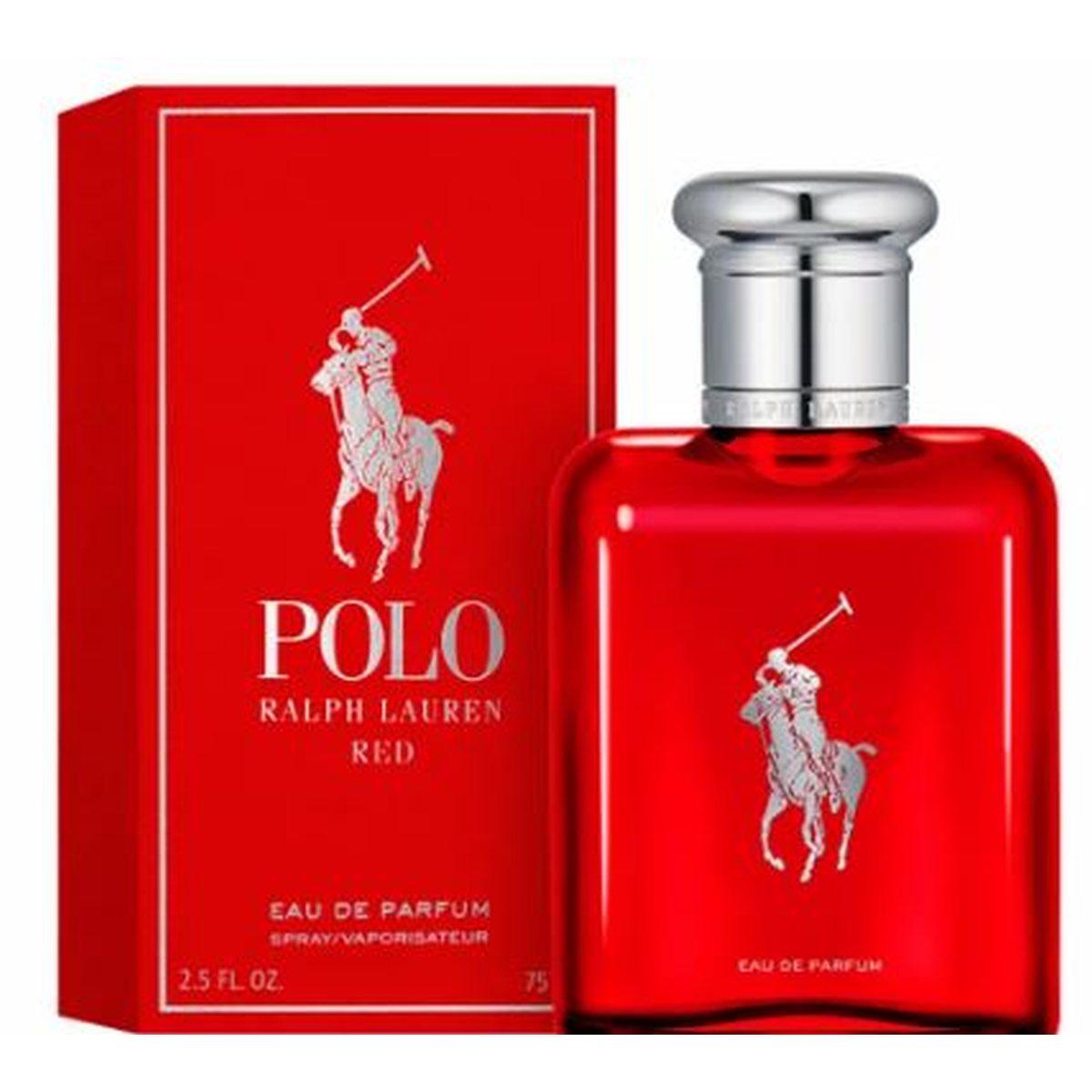 Polo Red 75 ml