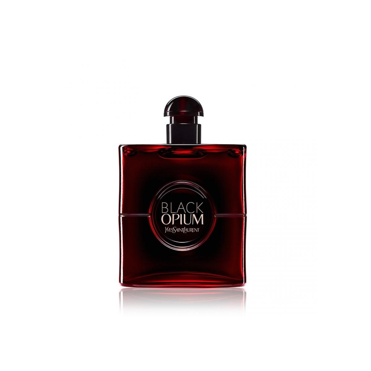 Black Opium Over Red 90 ml