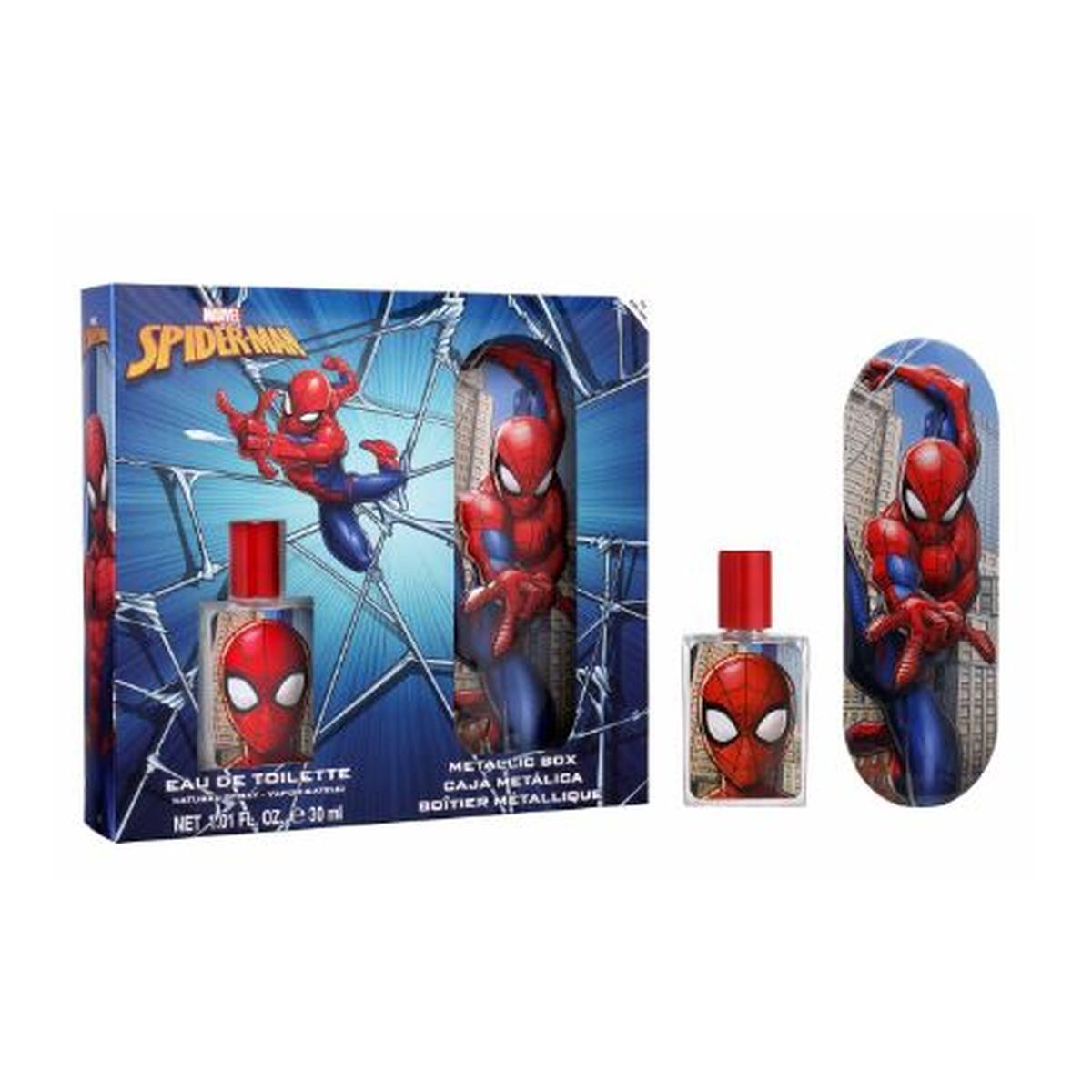 Set Spiderman 30 ml