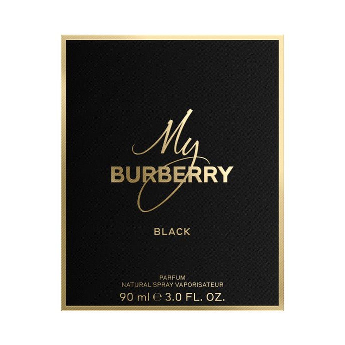 My burberry black 90 ml