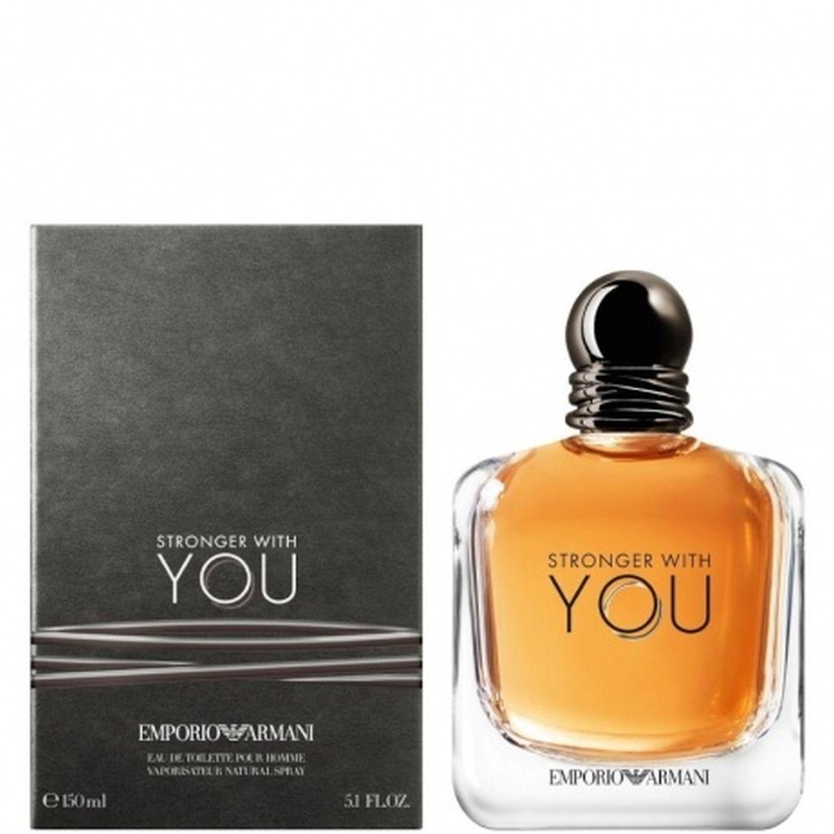 Stronger With You 150 ml