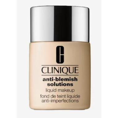 Clin. anti blemish solution liquid makeup 30 ml cn 52