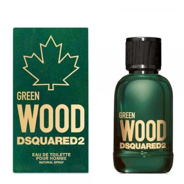 Green Wood 30 ml