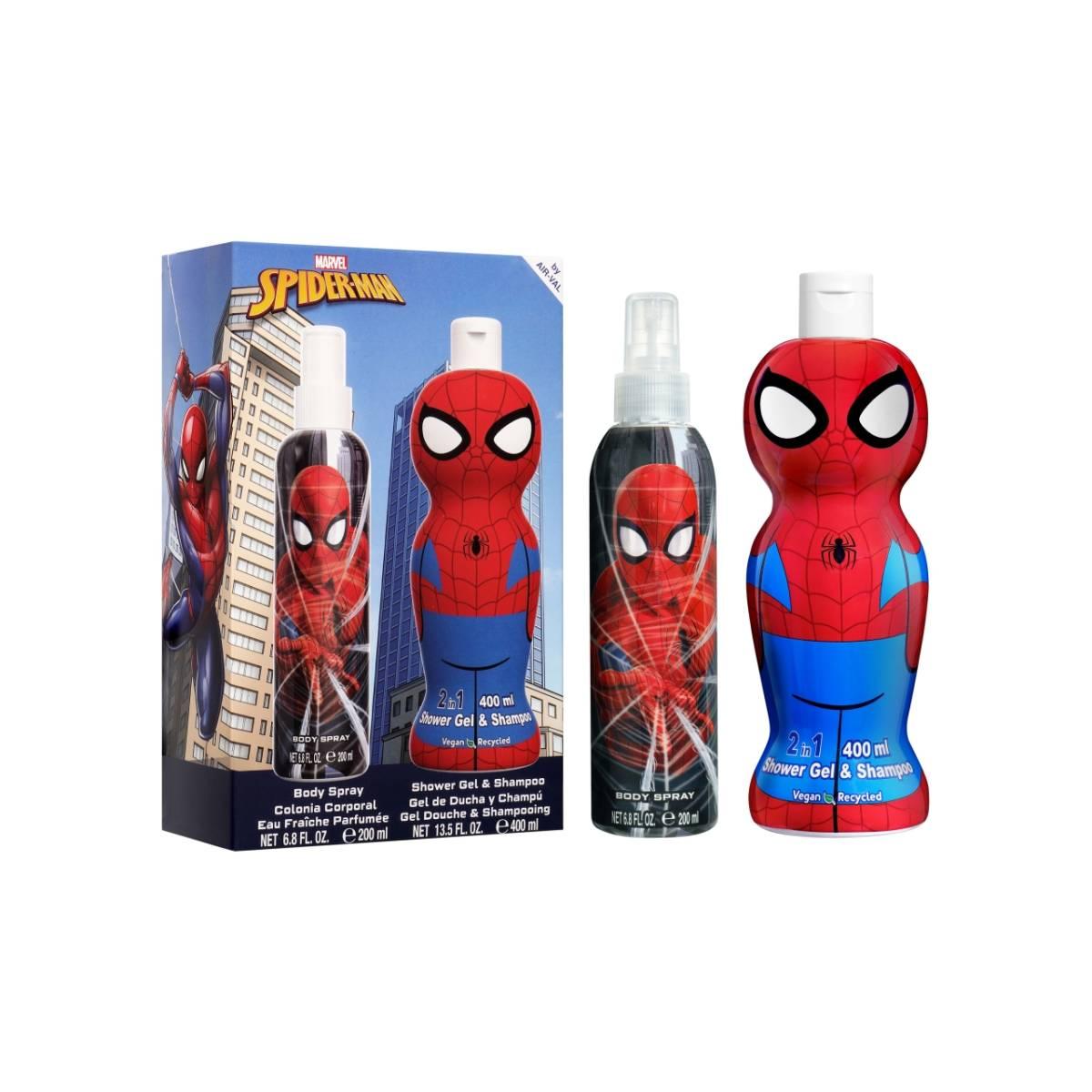 Spider Man 400 ml