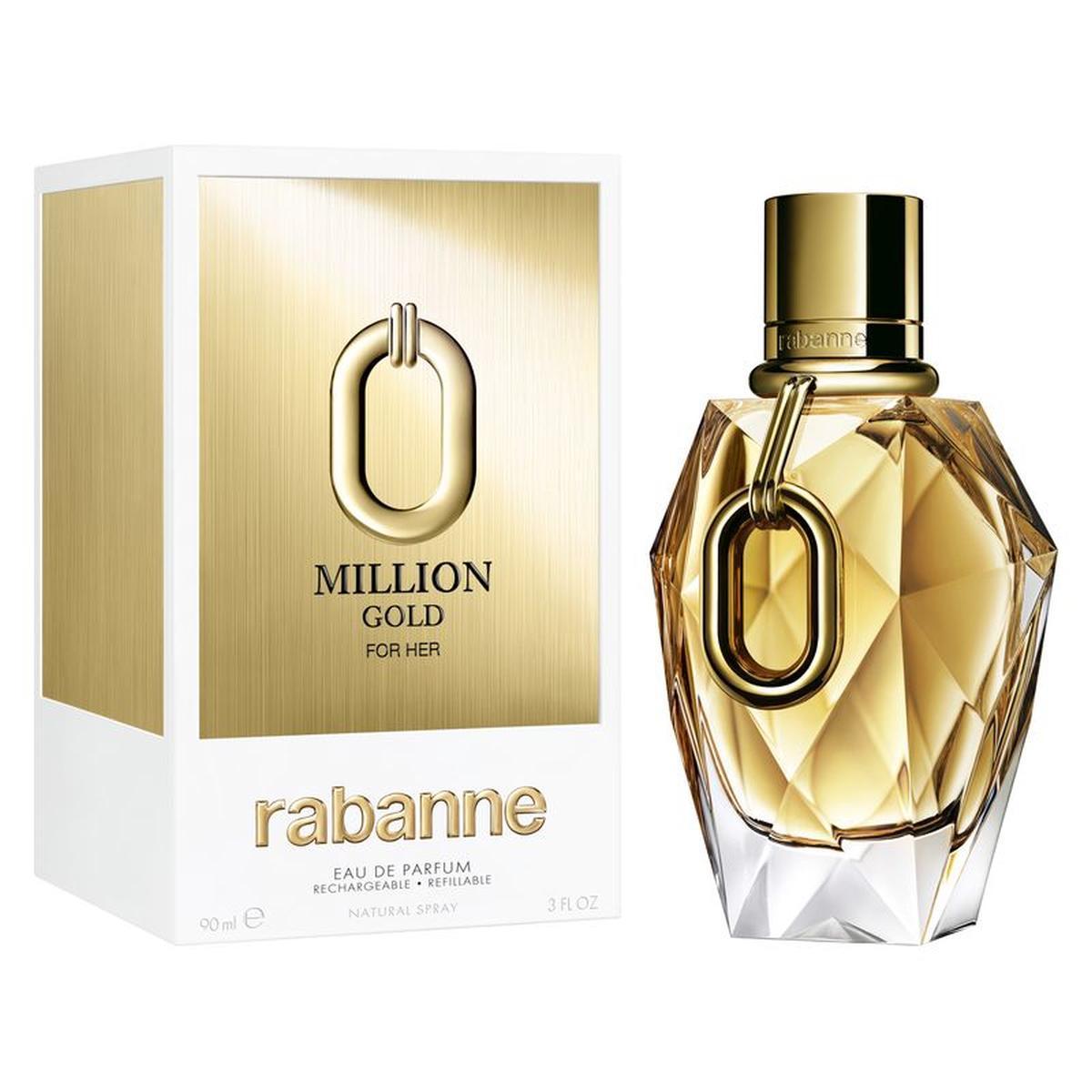 Million Gold For Her 90 ml