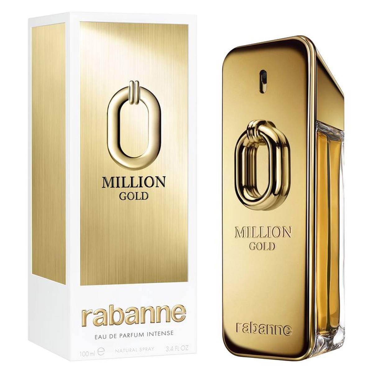 Million Gold For Him 100 ml