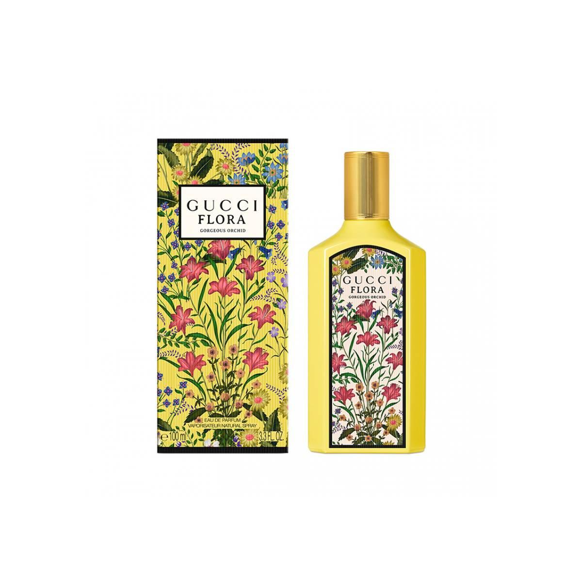 Flora Gorgeous Orchid 100 ml