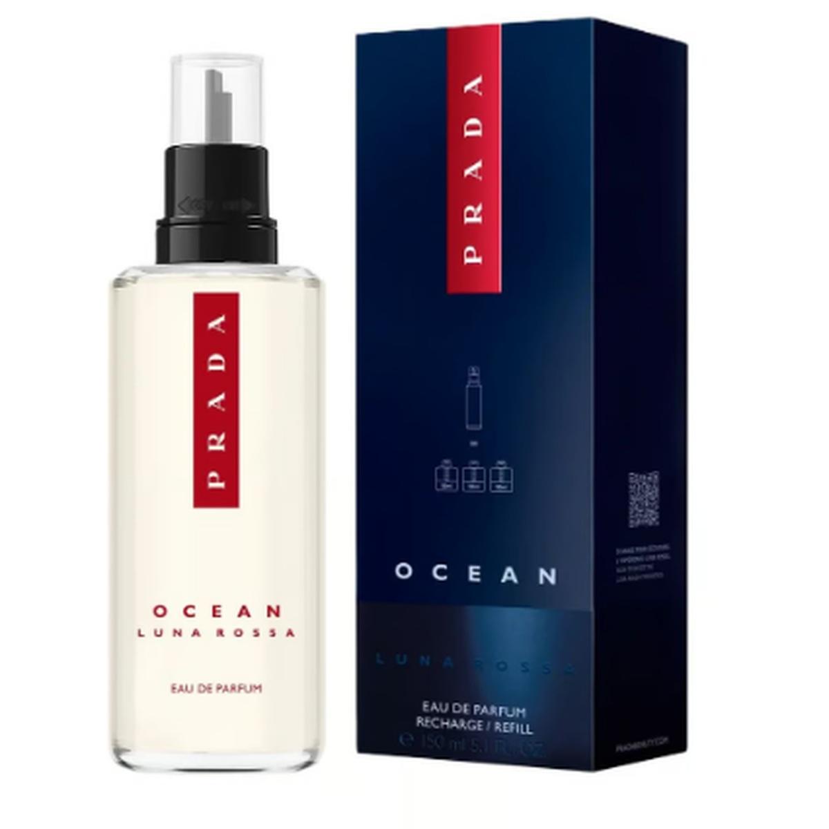 Ricarica Luna Rossa Ocean 150 ml