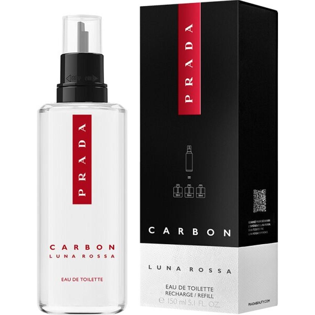 Ricarica Luna Rossa Carbon 150 ml