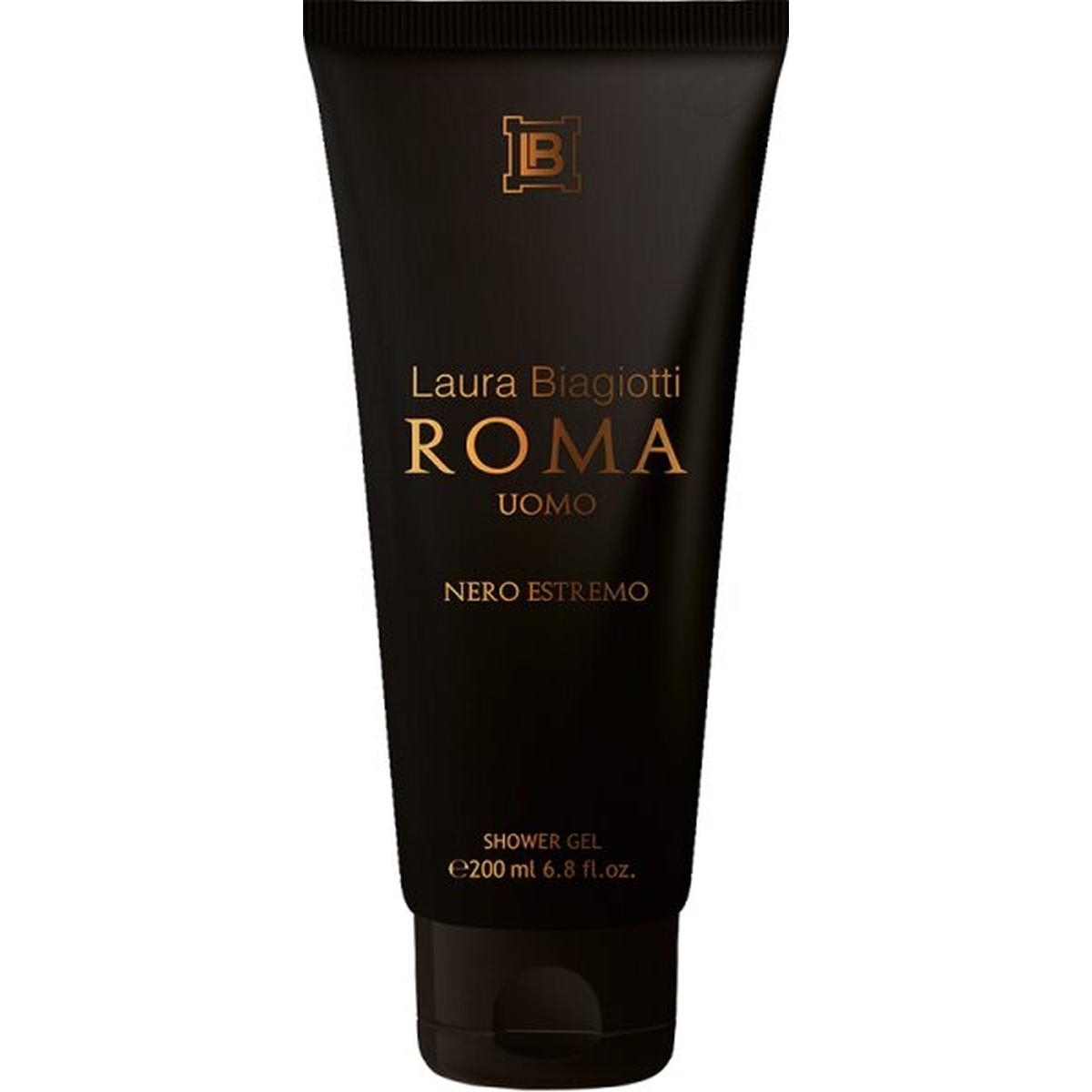 Roma Uomo Nero Estremo 200 ml