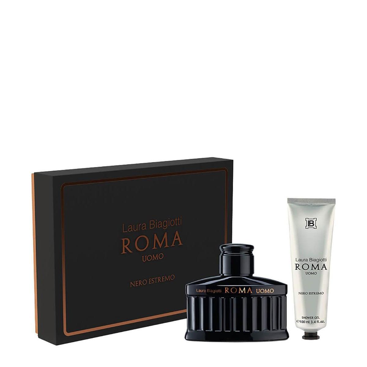 Roma Uomo Nero Estremo 125 ml