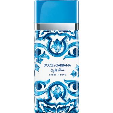 Light Blue Capri in Love 100 ml