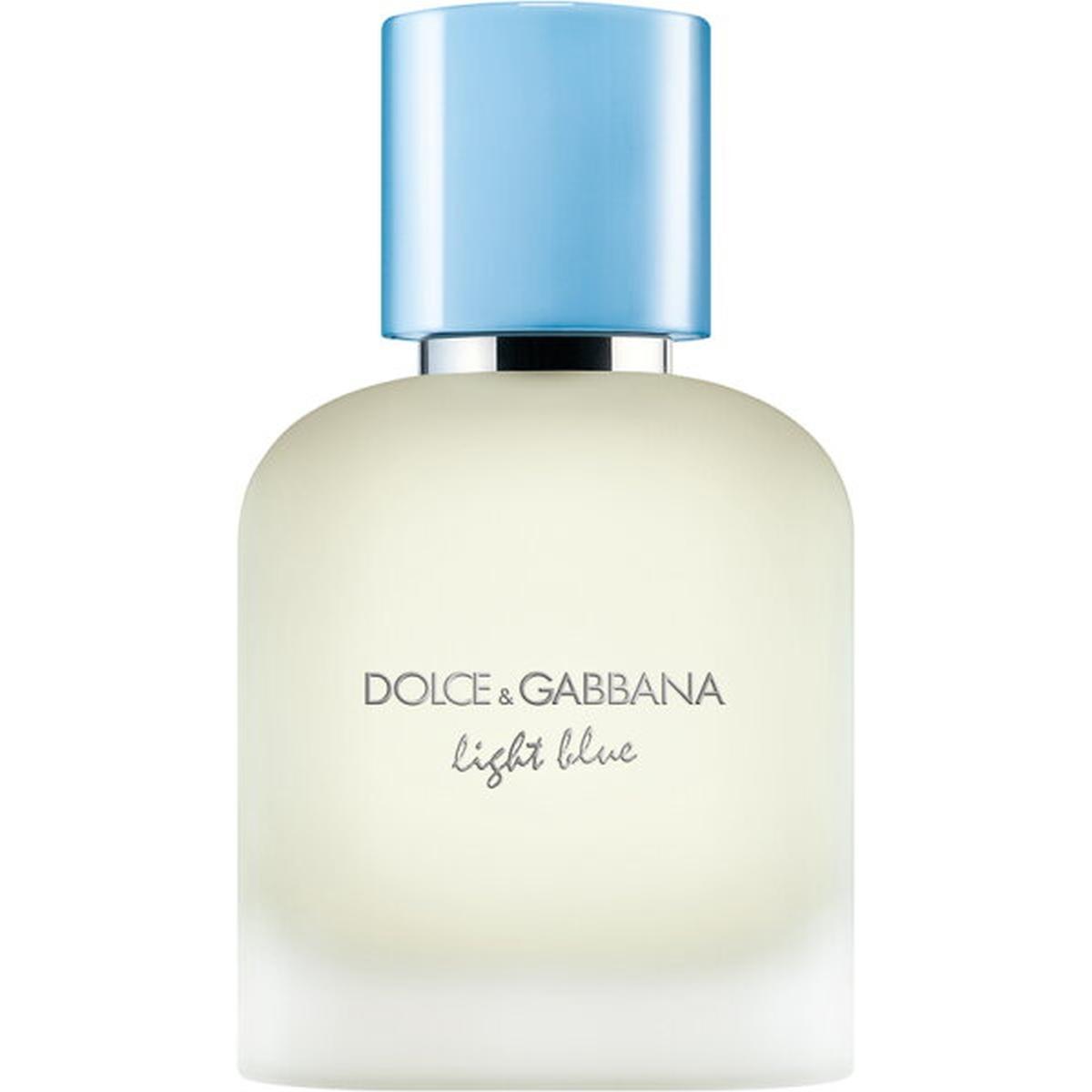 Light Blue Pour Homme 50 ml