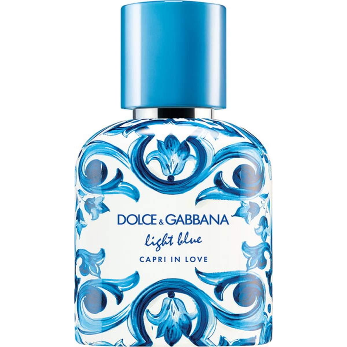 Light Blue Capri in Love 50 ml