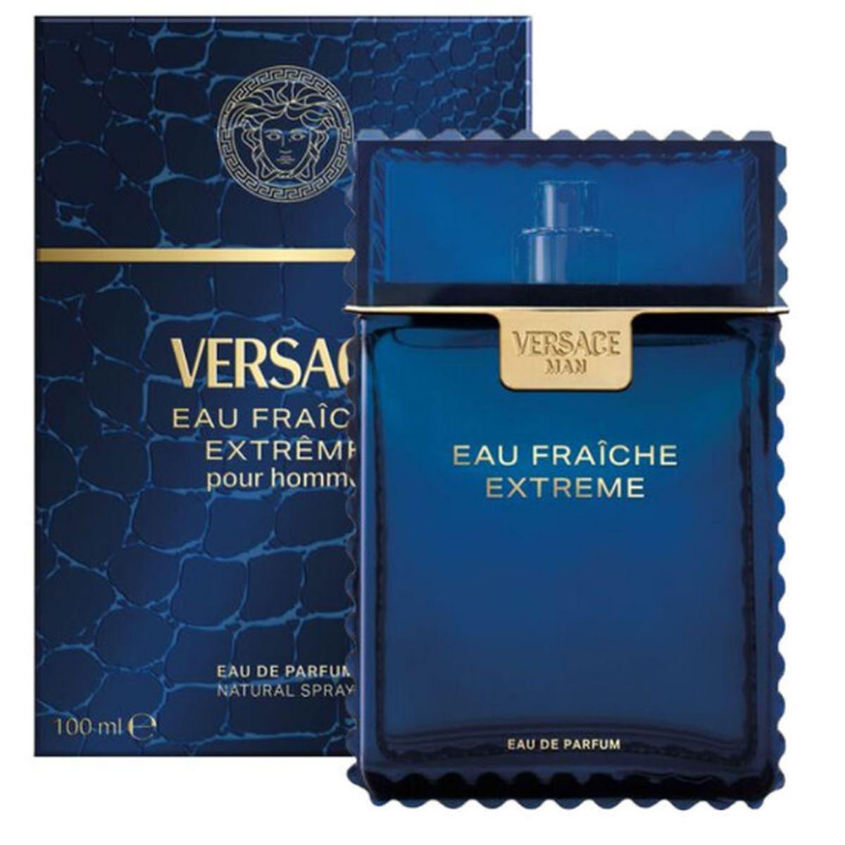 Man Eau Fraiche Extreme 100 ml