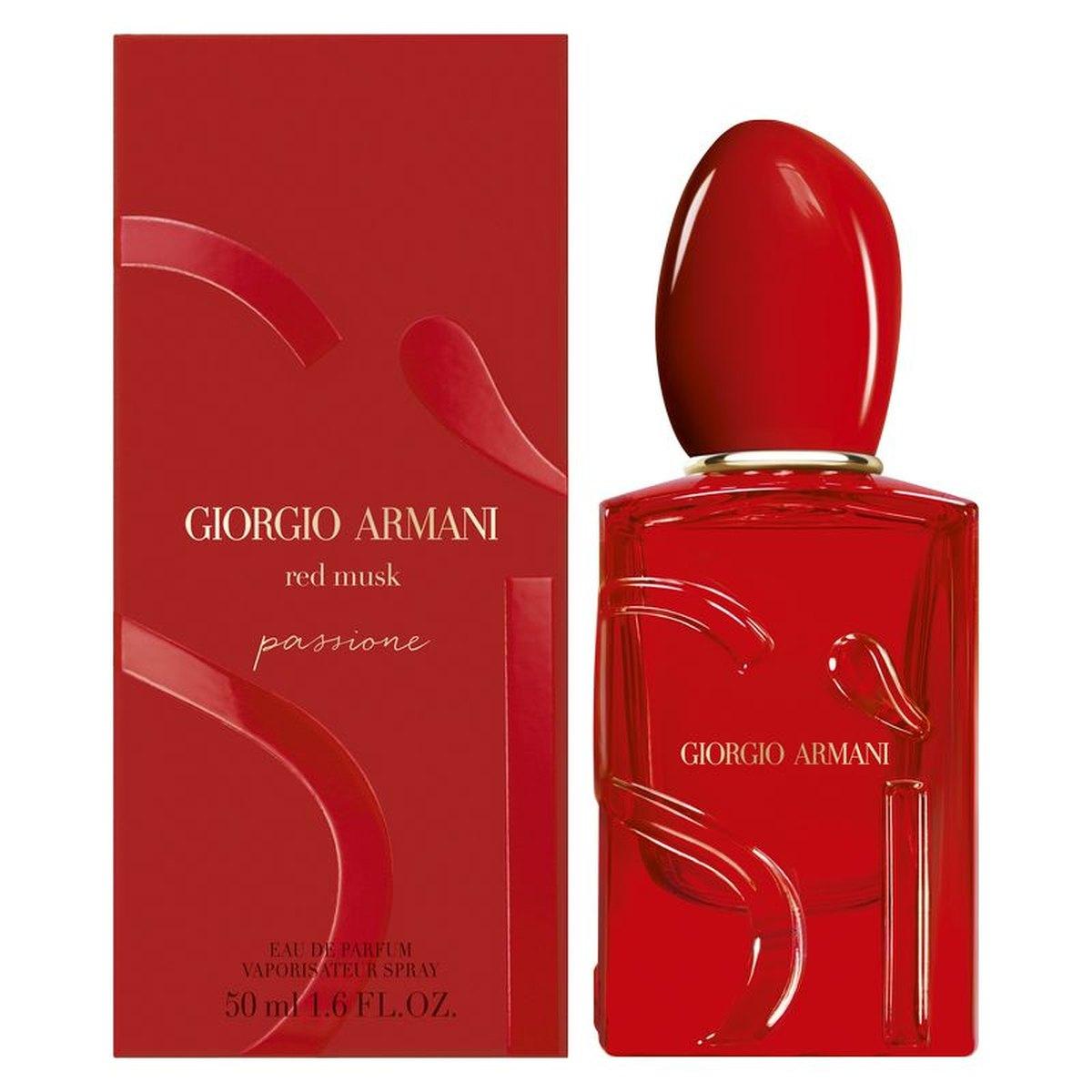 Si passione Red Musk 50 ml