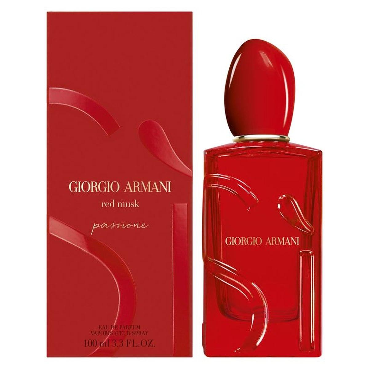 Si passione Red Musk 100 ml