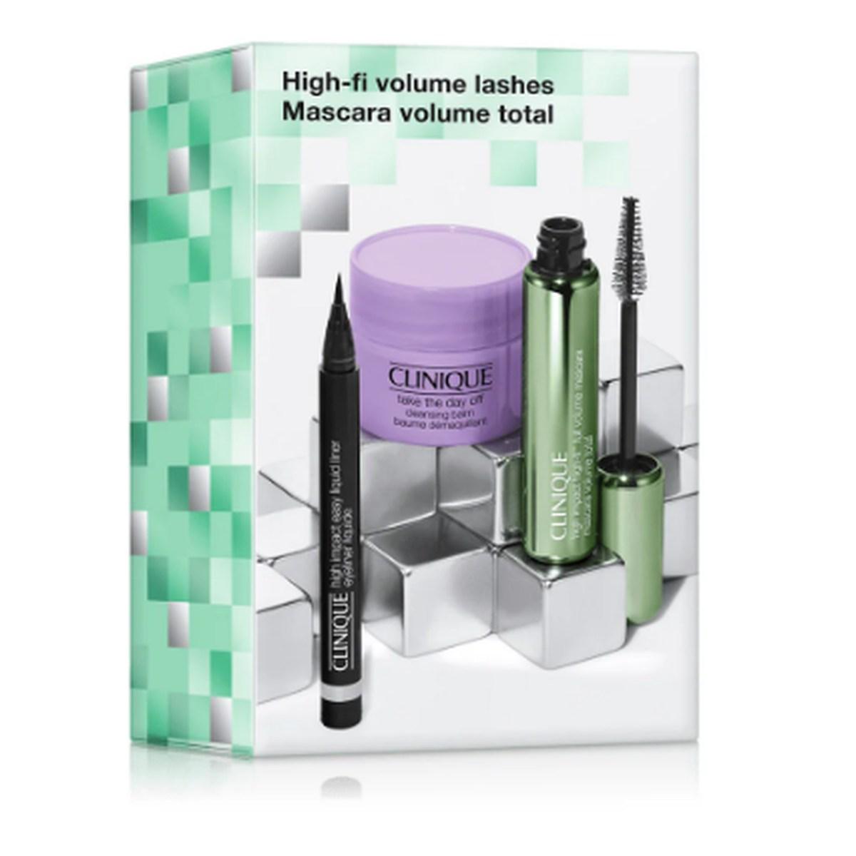 Eye Essentials: High-Fi Lashes Set