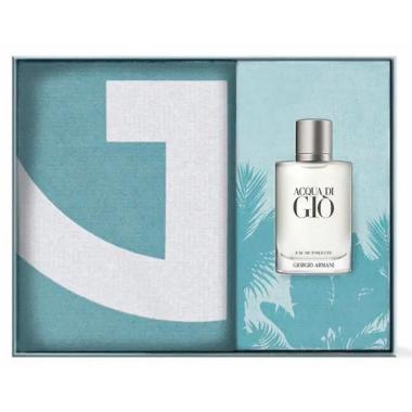 Acqua di Giò 100 ml + Telo