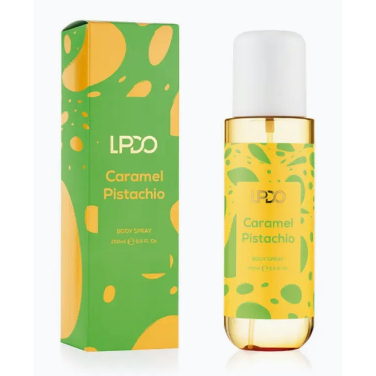 Caramel Pistachio 250 ml