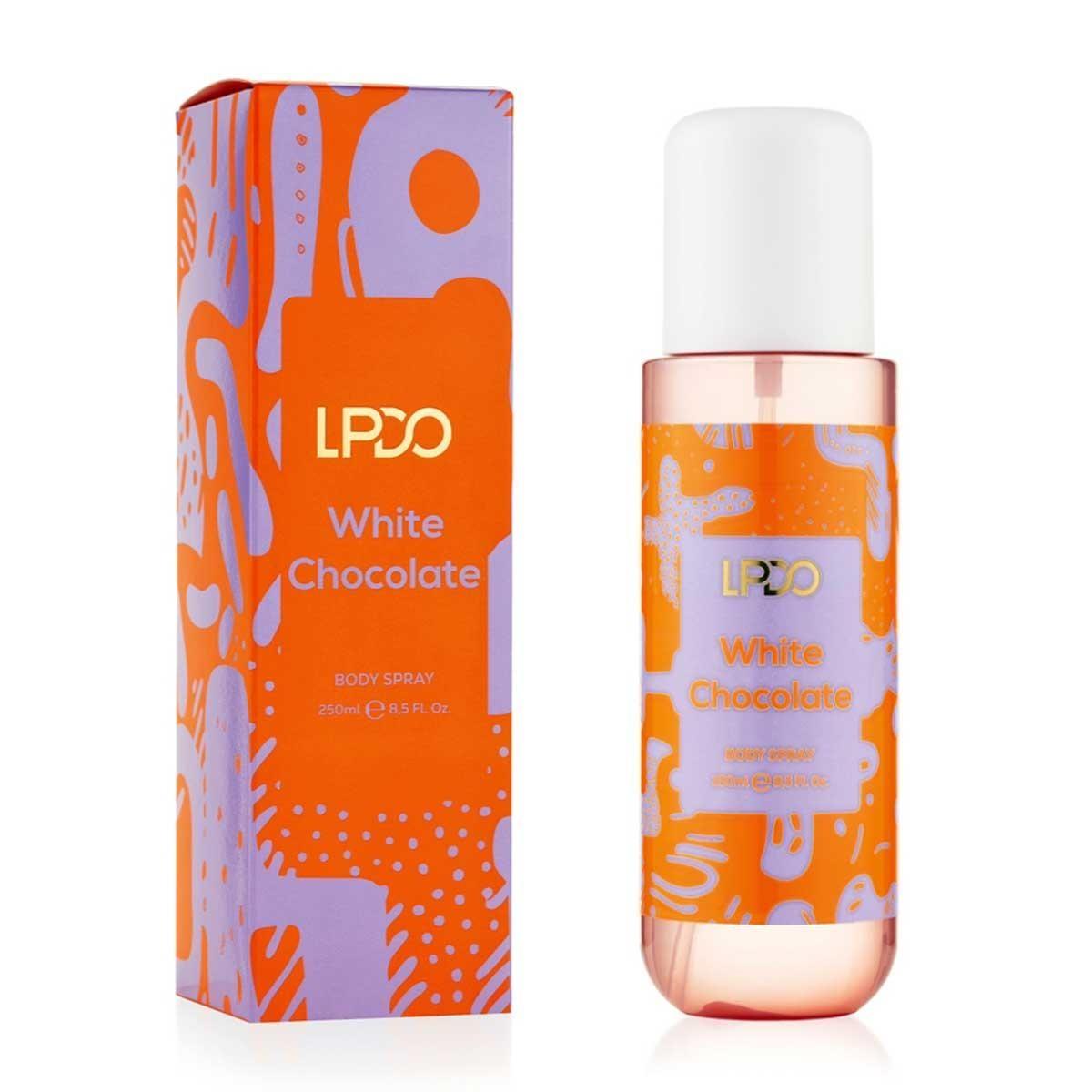 White Chocolate 250 ml