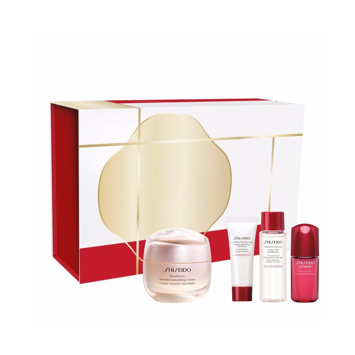 Wrinkle Correcting Ritual