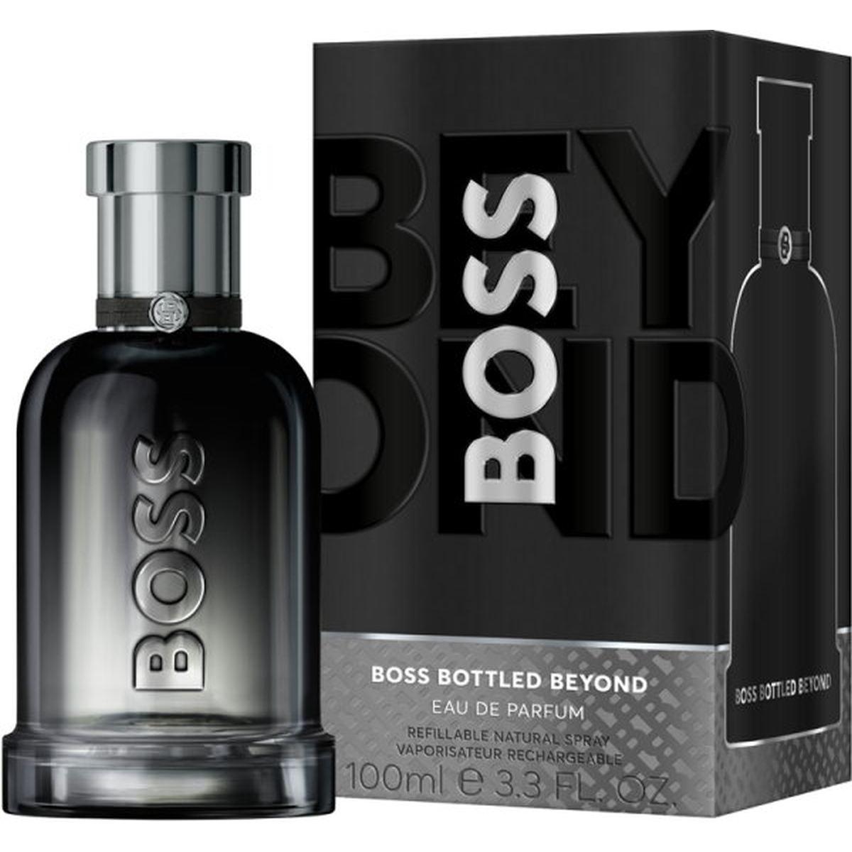 Bottled Beyond 100 ml