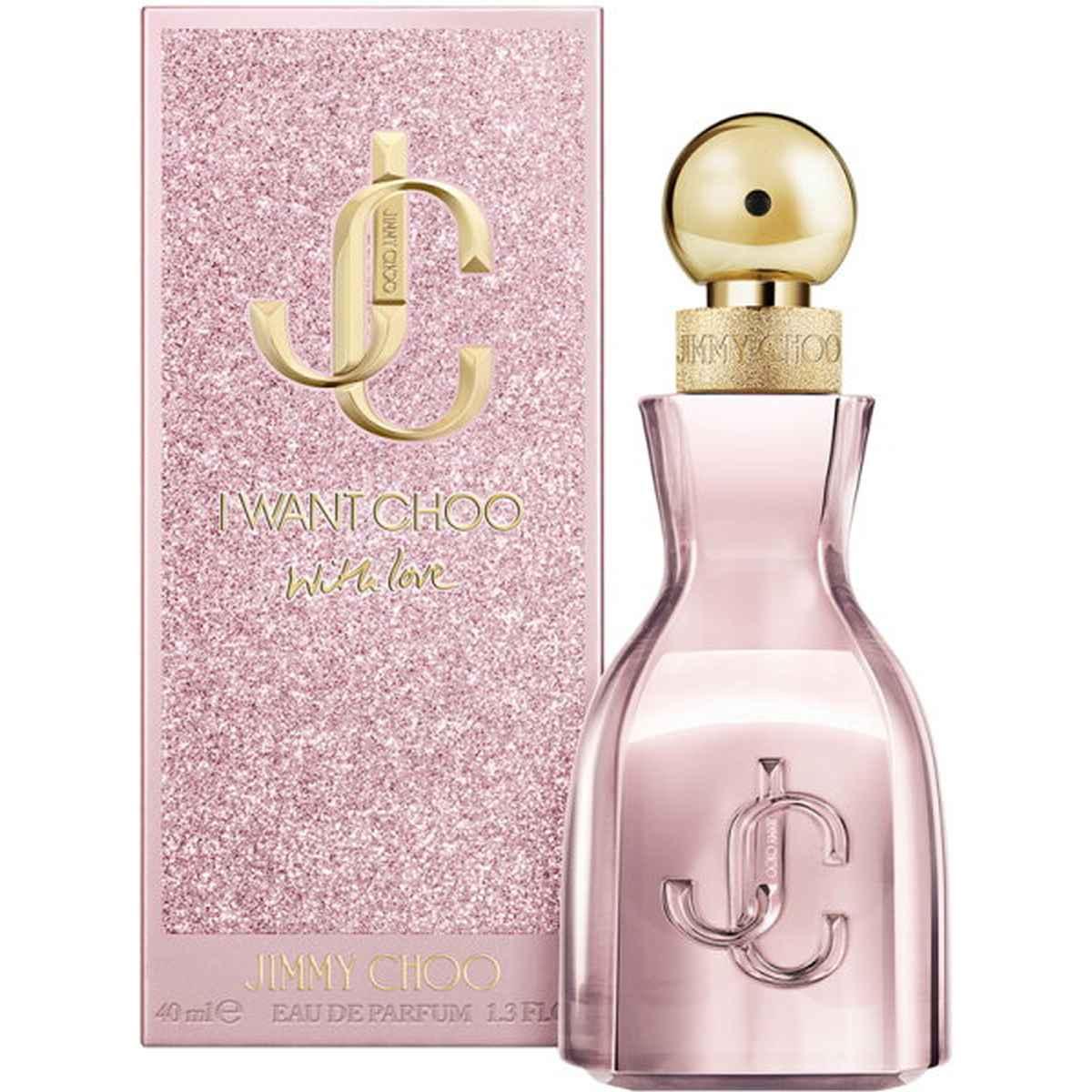 I Want Choo With Love 40 ml