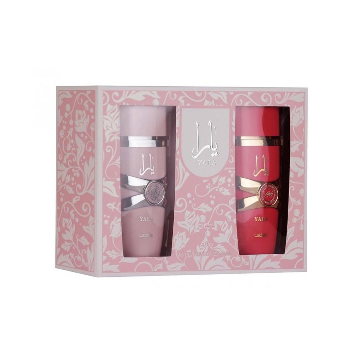 Set Yara 100 ml