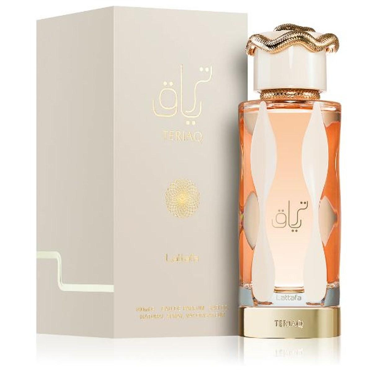 Lattafa teriaq 100 ml edp