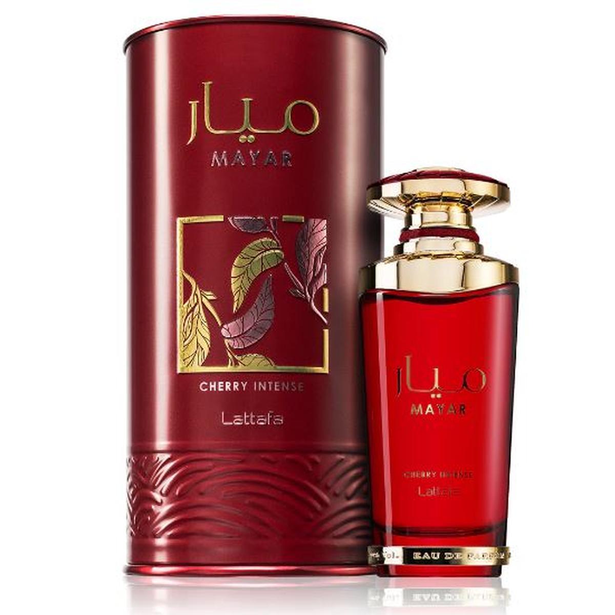 Lattafa mayar cherry intense 100 ml eau de parfum